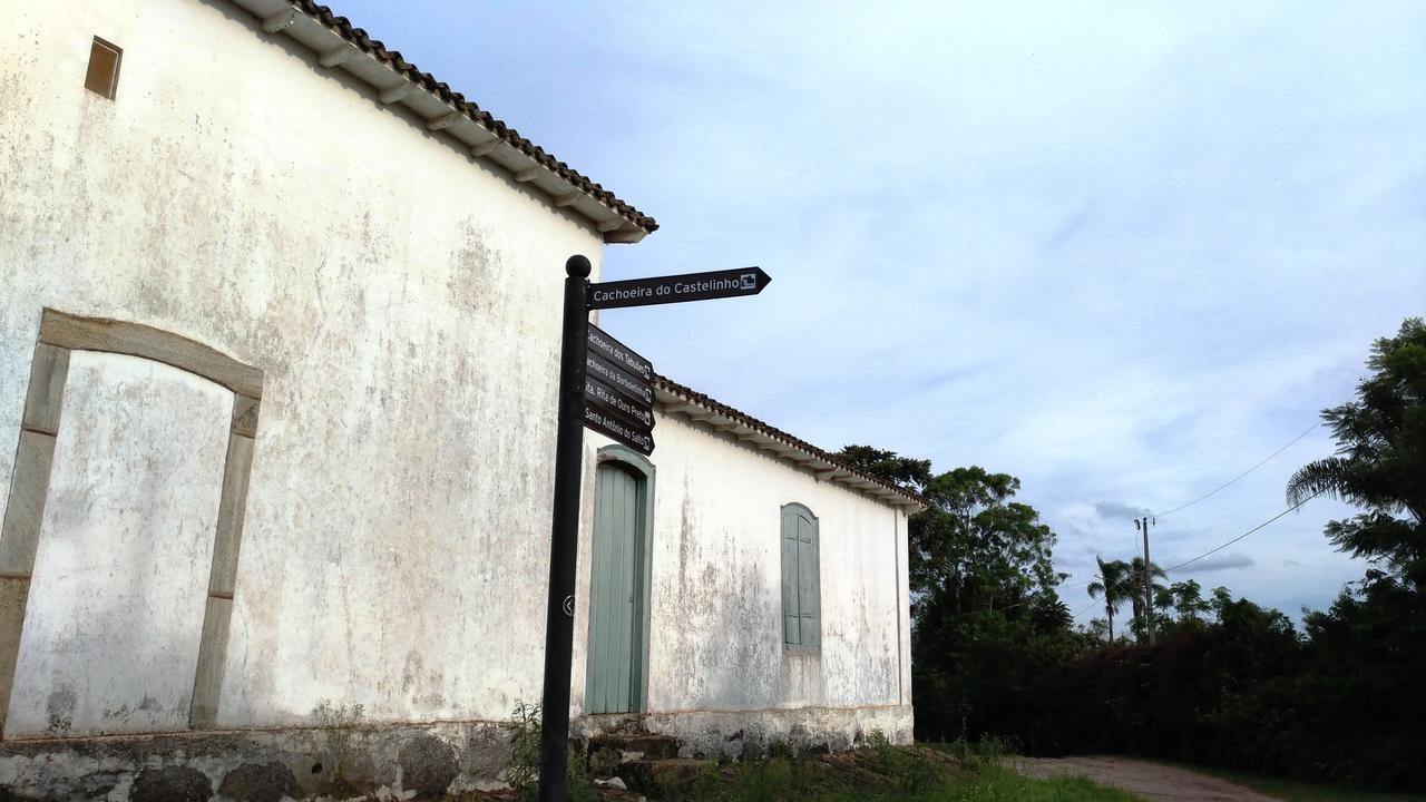 Chale Da Chapada Villa Lavras Novas Exterior photo